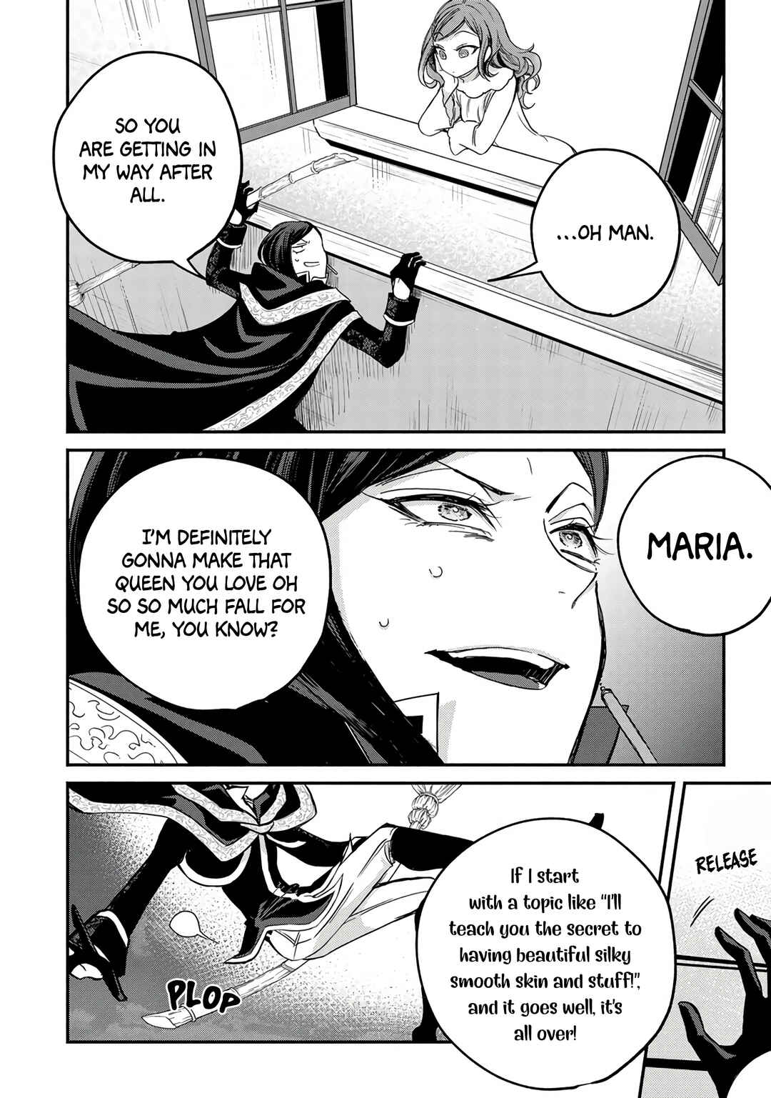 Page 33 Chapter 5 Victoria Winner Ostwen Ouhi wa Sekai de Ichiban Erasou de Aru