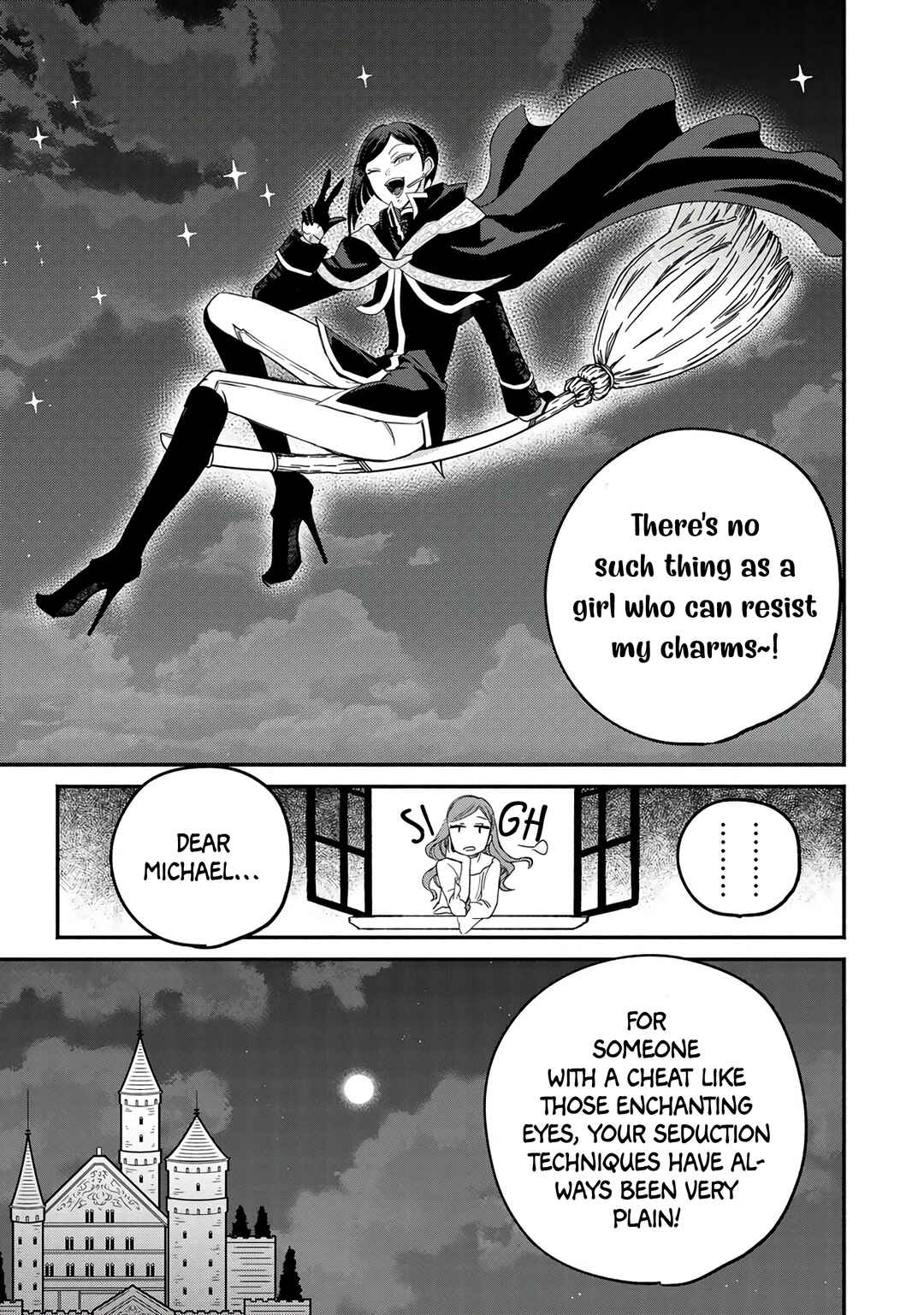 Page 34 Chapter 5 Victoria Winner Ostwen Ouhi wa Sekai de Ichiban Erasou de Aru