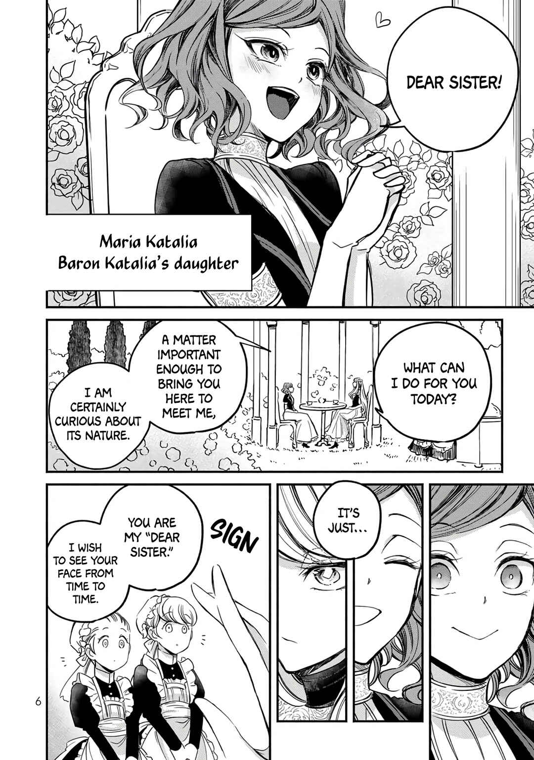 Page 5 Chapter 5 Victoria Winner Ostwen Ouhi wa Sekai de Ichiban Erasou de Aru