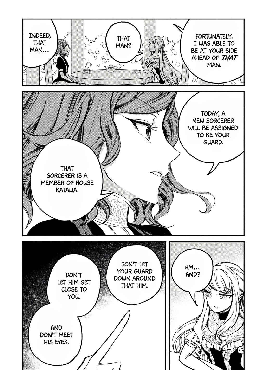 Page 9 Chapter 5 Victoria Winner Ostwen Ouhi wa Sekai de Ichiban Erasou de Aru