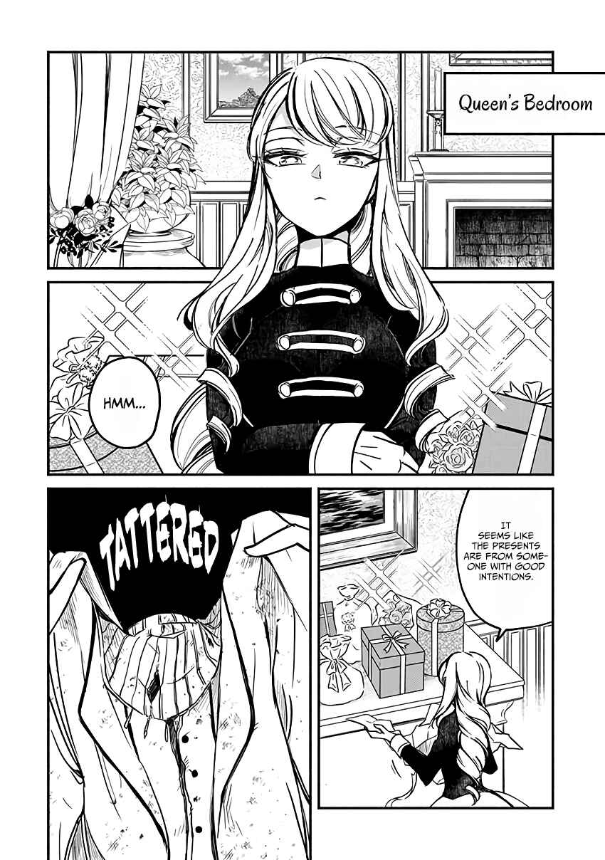 Page 12 Chapter 3 Victoria Winner Ostwen Ouhi wa Sekai de Ichiban Erasou de Aru