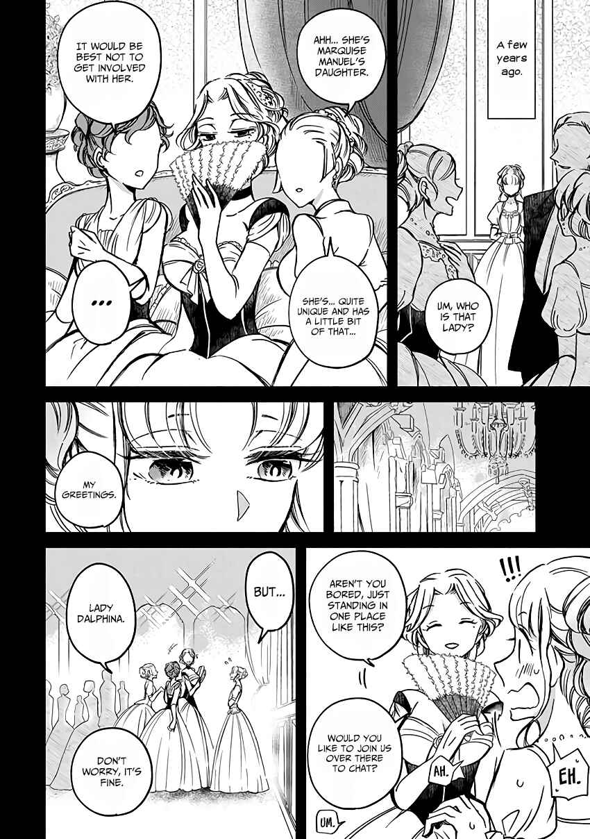 Page 15 Chapter 3 Victoria Winner Ostwen Ouhi wa Sekai de Ichiban Erasou de Aru
