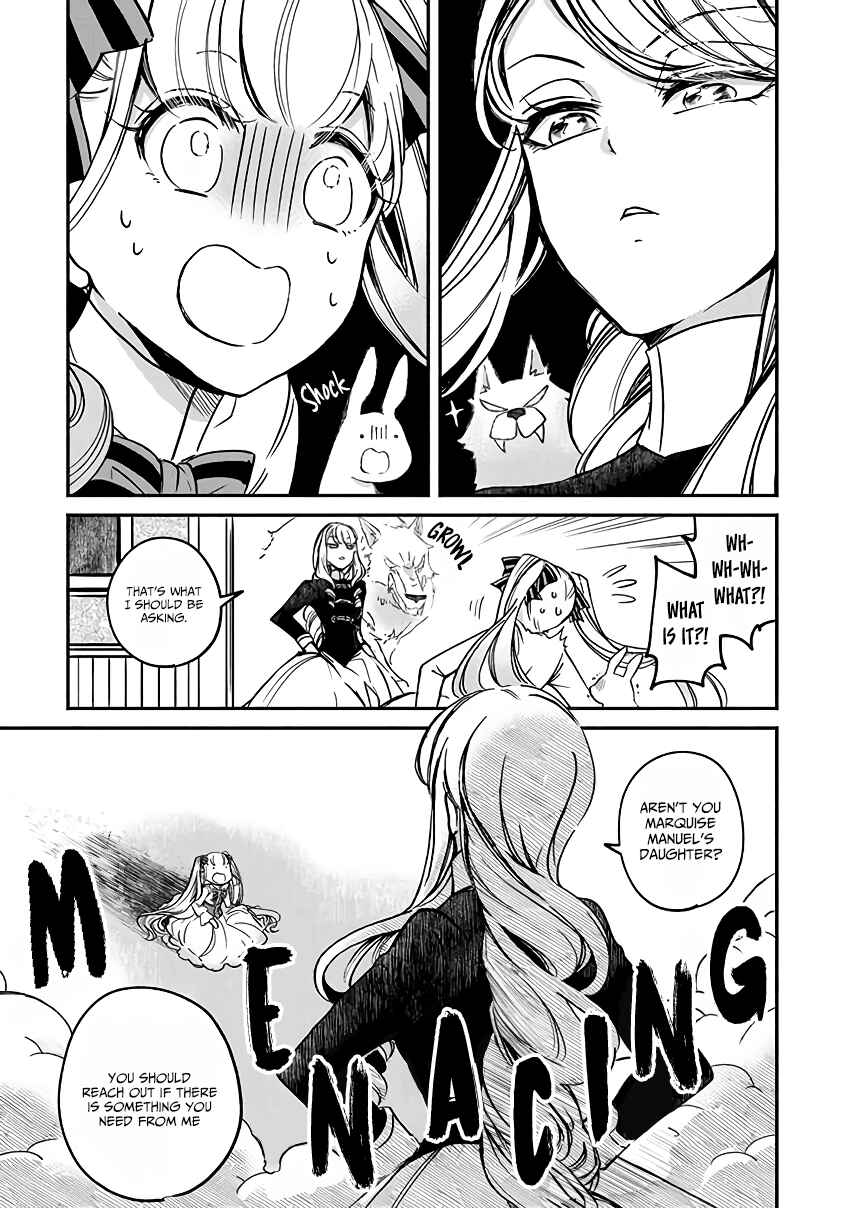 Page 18 Chapter 3 Victoria Winner Ostwen Ouhi wa Sekai de Ichiban Erasou de Aru