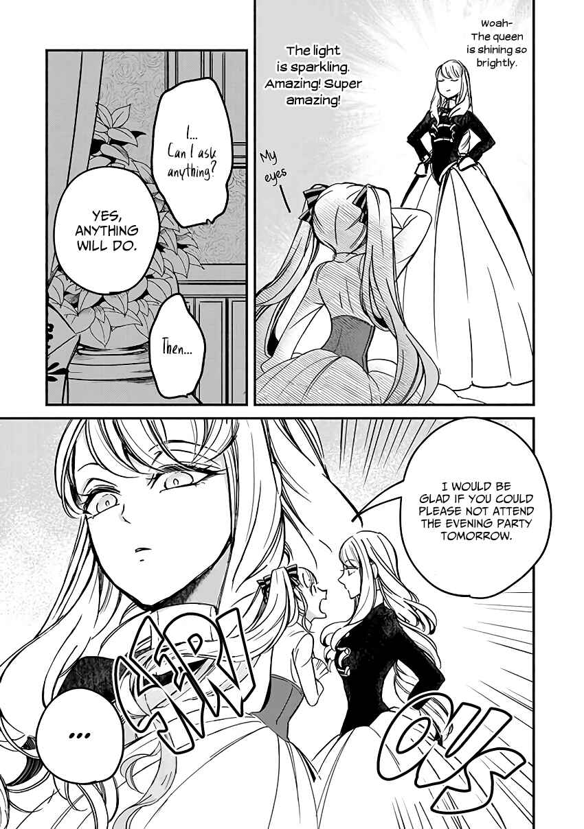 Page 20 Chapter 3 Victoria Winner Ostwen Ouhi wa Sekai de Ichiban Erasou de Aru