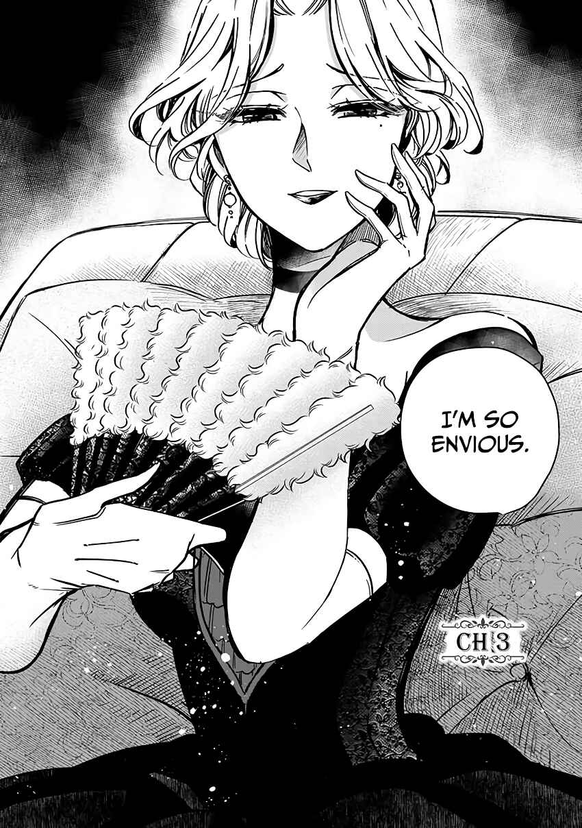 Page 3 Chapter 3 Victoria Winner Ostwen Ouhi wa Sekai de Ichiban Erasou de Aru