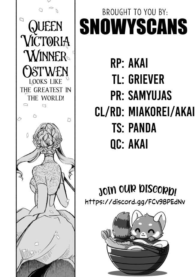Page 32 Chapter 3 Victoria Winner Ostwen Ouhi wa Sekai de Ichiban Erasou de Aru