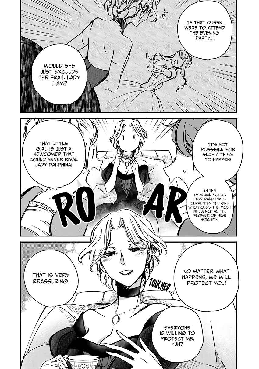 Page 6 Chapter 3 Victoria Winner Ostwen Ouhi wa Sekai de Ichiban Erasou de Aru