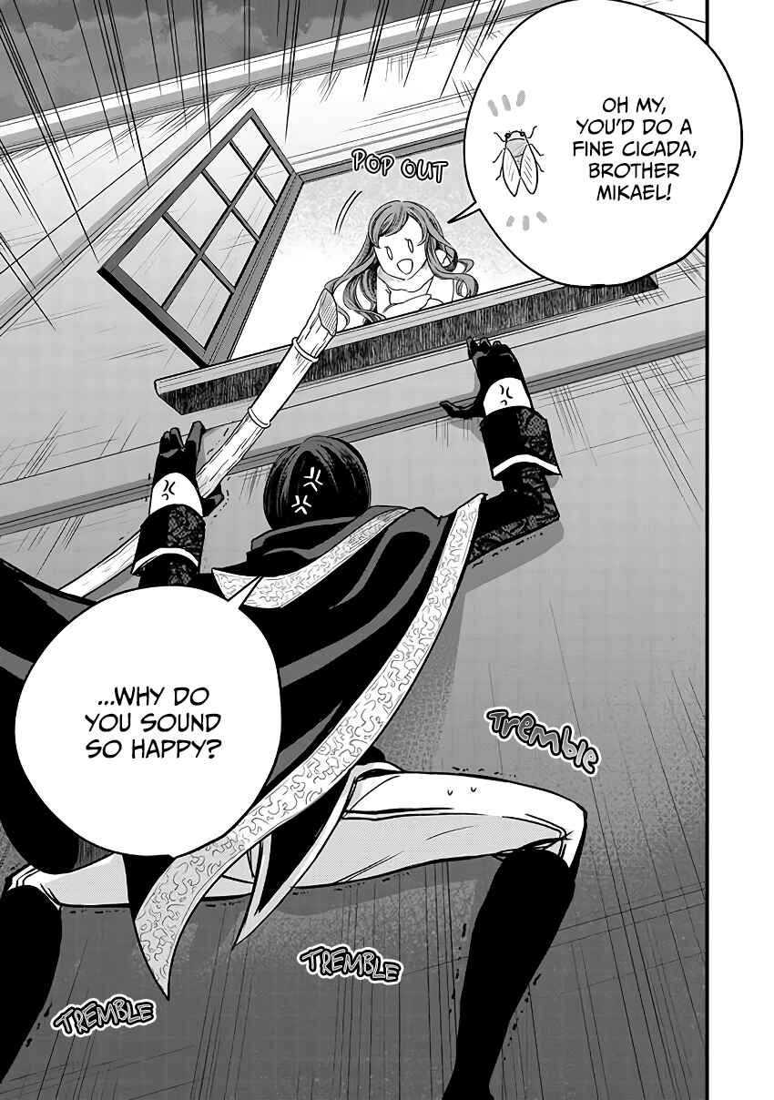 Page 10 Chapter 5.2 Victoria Winner Ostwen Ouhi wa Sekai de Ichiban Erasou de Aru