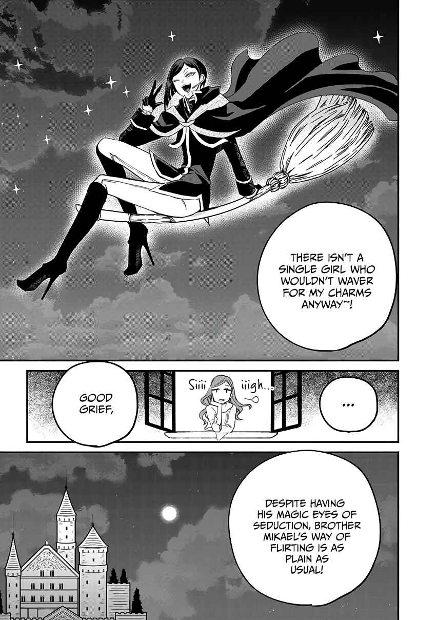 Page 12 Chapter 5.2 Victoria Winner Ostwen Ouhi wa Sekai de Ichiban Erasou de Aru