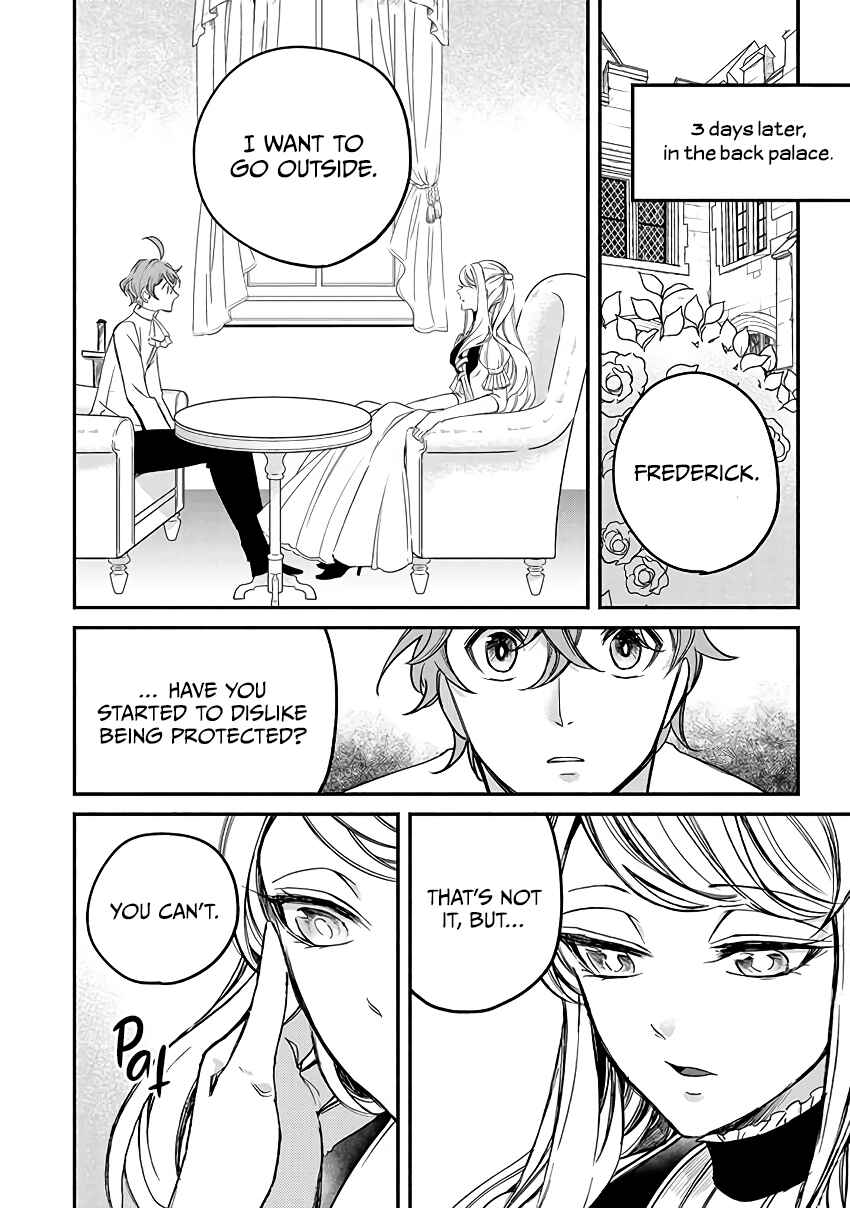 Page 13 Chapter 5.2 Victoria Winner Ostwen Ouhi wa Sekai de Ichiban Erasou de Aru