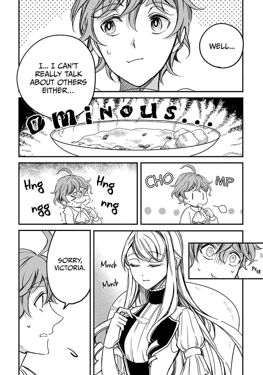 Page 17 Chapter 5.2 Victoria Winner Ostwen Ouhi wa Sekai de Ichiban Erasou de Aru