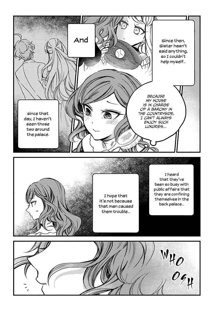 Page 2 Chapter 5.2 Victoria Winner Ostwen Ouhi wa Sekai de Ichiban Erasou de Aru