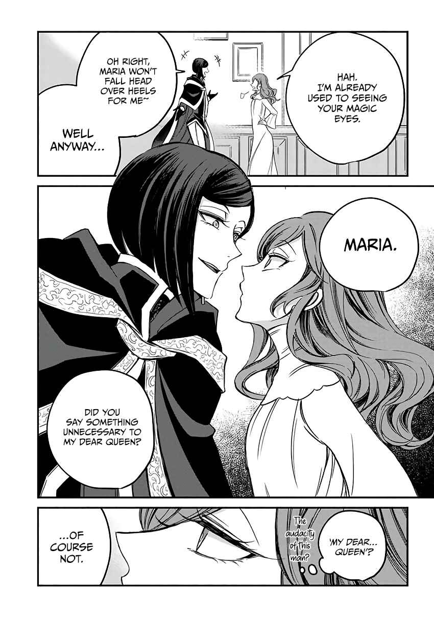 Page 5 Chapter 5.2 Victoria Winner Ostwen Ouhi wa Sekai de Ichiban Erasou de Aru