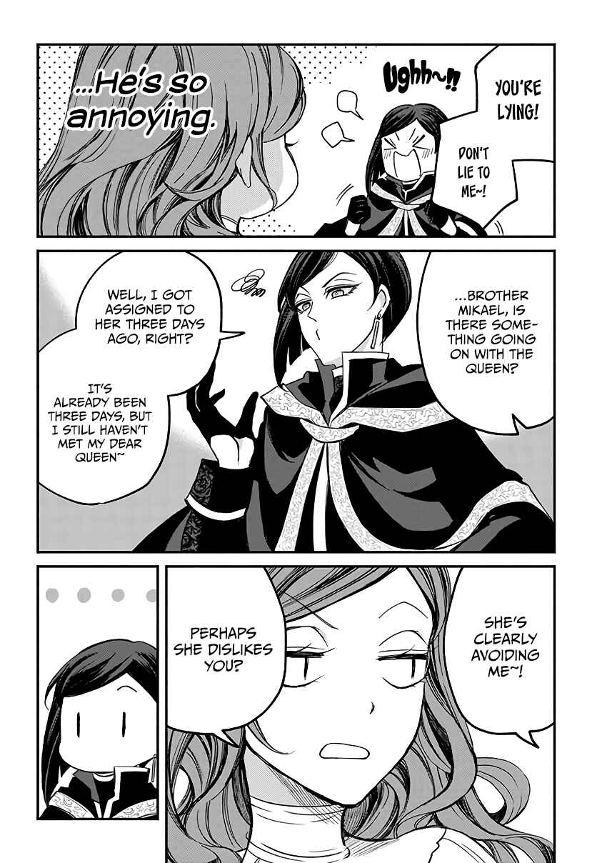 Page 6 Chapter 5.2 Victoria Winner Ostwen Ouhi wa Sekai de Ichiban Erasou de Aru