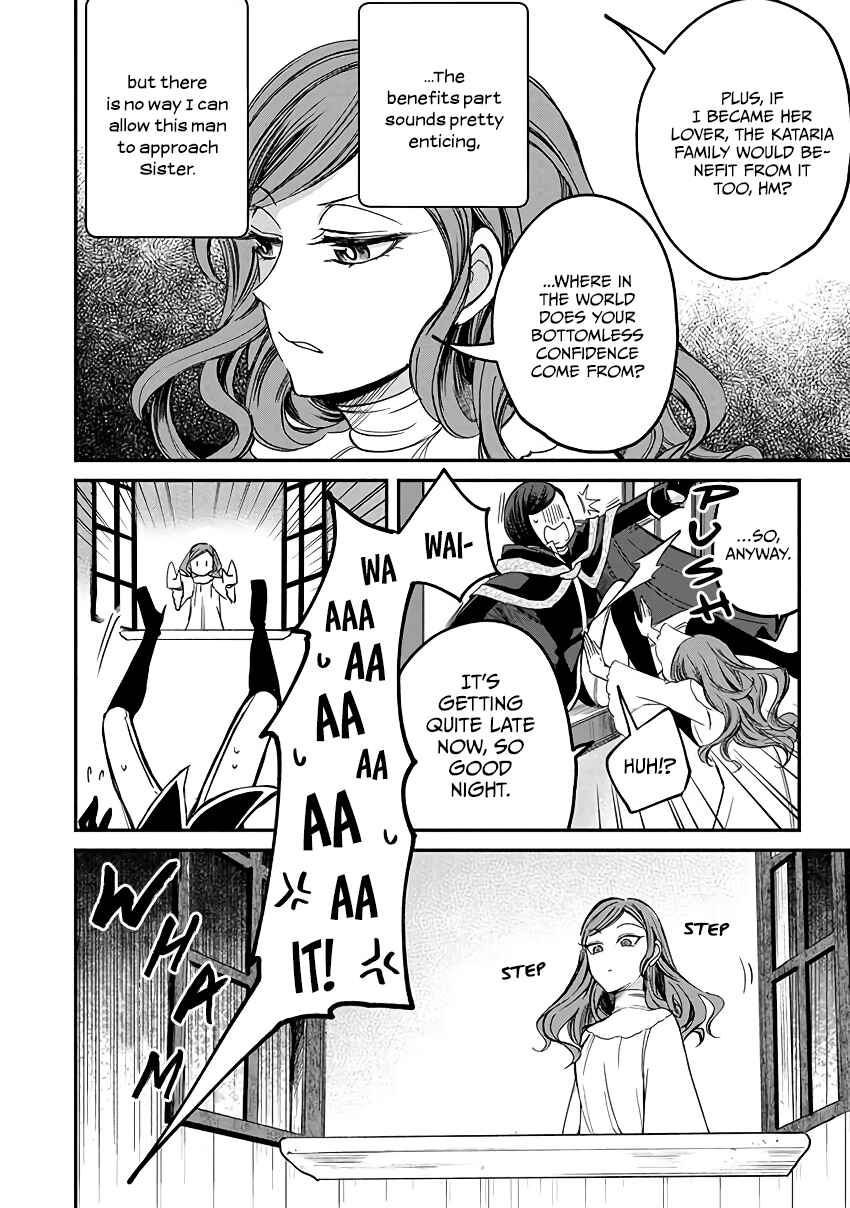 Page 9 Chapter 5.2 Victoria Winner Ostwen Ouhi wa Sekai de Ichiban Erasou de Aru