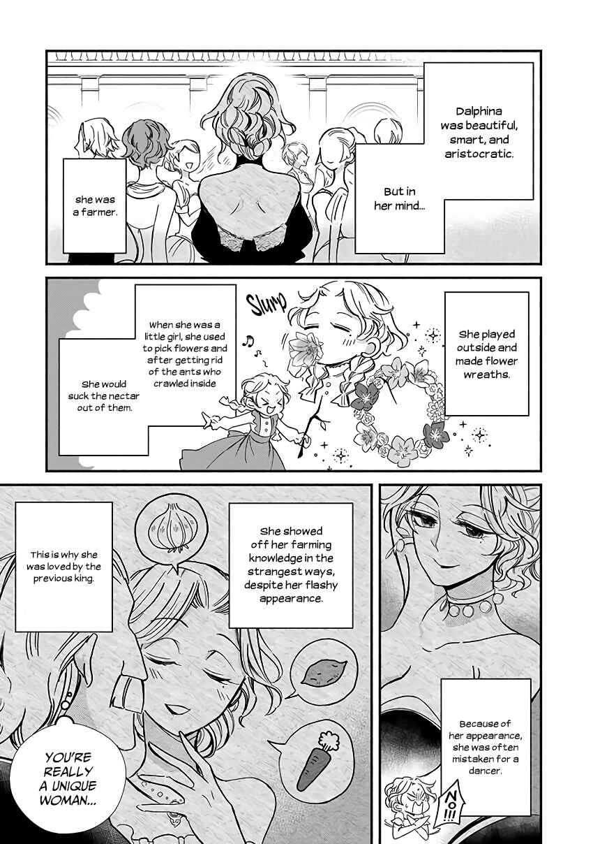 Page 10 Chapter 4 Victoria Winner Ostwen Ouhi wa Sekai de Ichiban Erasou de Aru