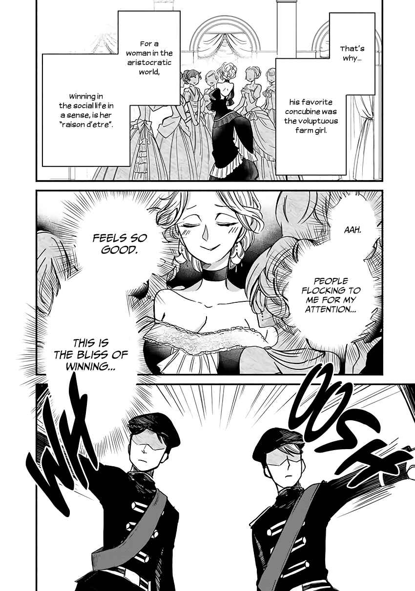 Page 11 Chapter 4 Victoria Winner Ostwen Ouhi wa Sekai de Ichiban Erasou de Aru