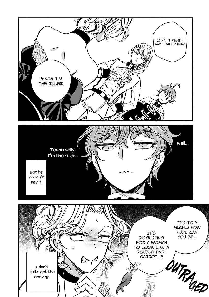 Page 15 Chapter 4 Victoria Winner Ostwen Ouhi wa Sekai de Ichiban Erasou de Aru