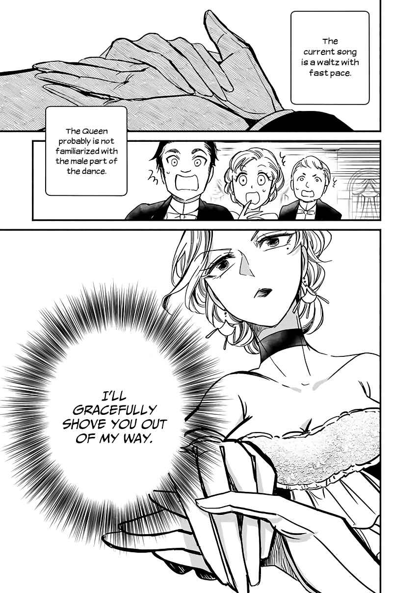 Page 18 Chapter 4 Victoria Winner Ostwen Ouhi wa Sekai de Ichiban Erasou de Aru