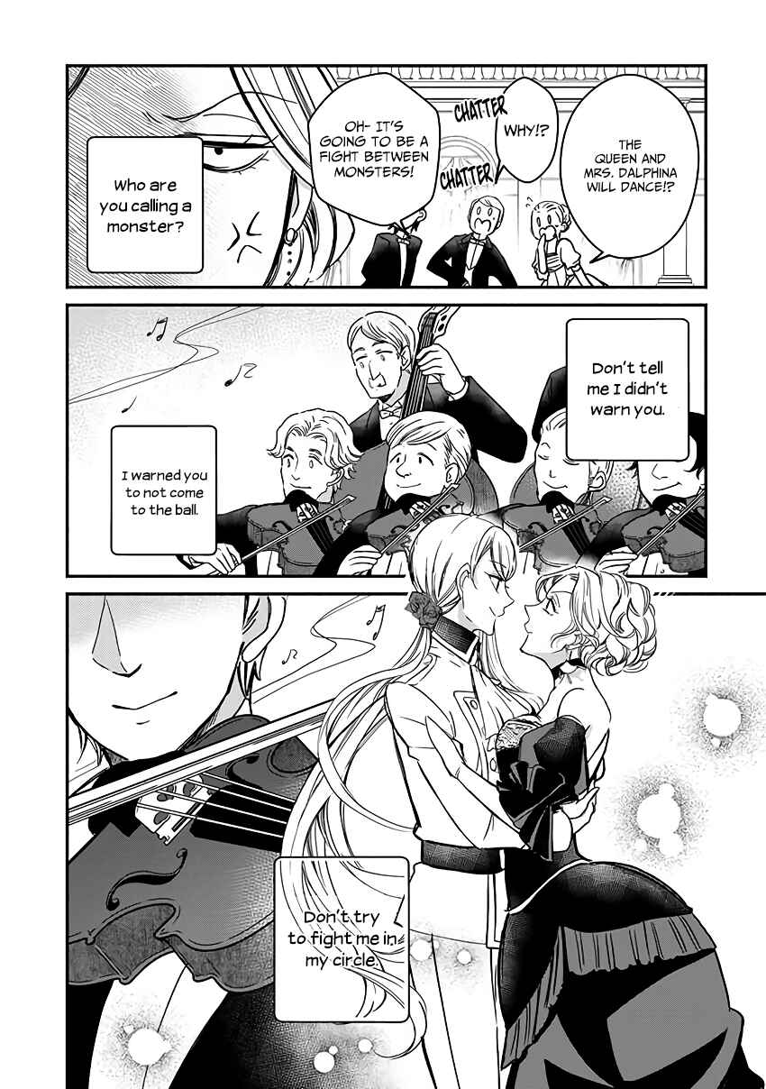Page 19 Chapter 4 Victoria Winner Ostwen Ouhi wa Sekai de Ichiban Erasou de Aru