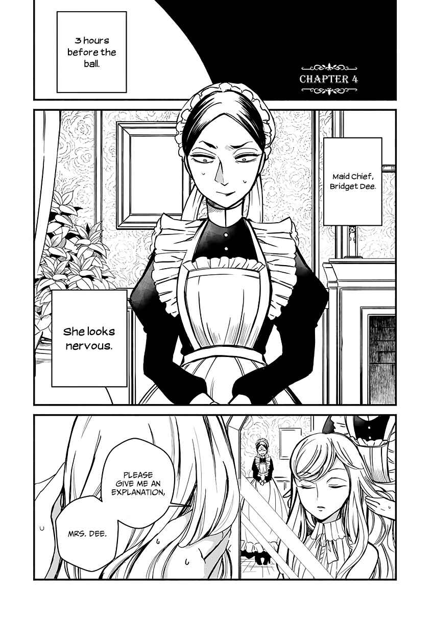 Page 2 Chapter 4 Victoria Winner Ostwen Ouhi wa Sekai de Ichiban Erasou de Aru