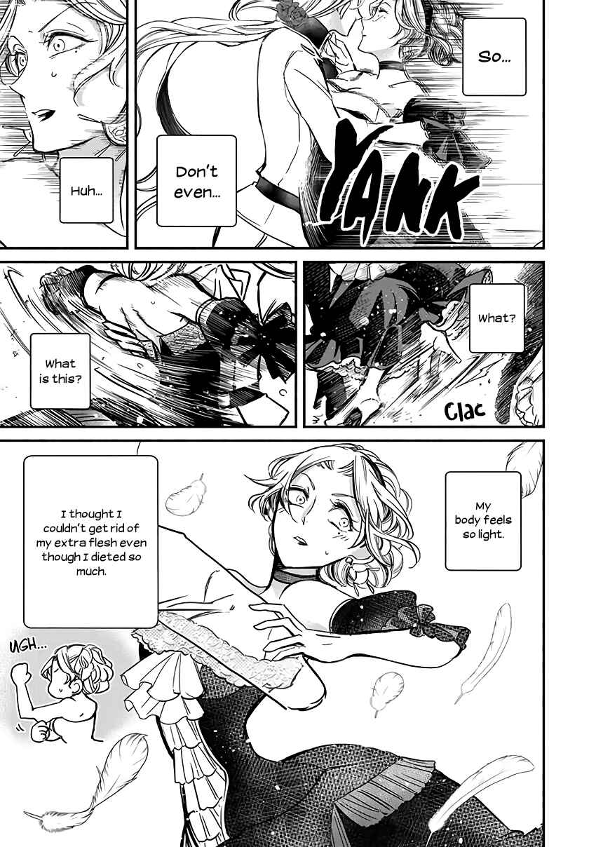 Page 20 Chapter 4 Victoria Winner Ostwen Ouhi wa Sekai de Ichiban Erasou de Aru