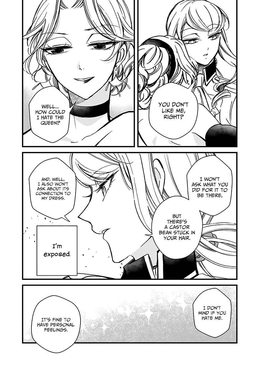 Page 26 Chapter 4 Victoria Winner Ostwen Ouhi wa Sekai de Ichiban Erasou de Aru