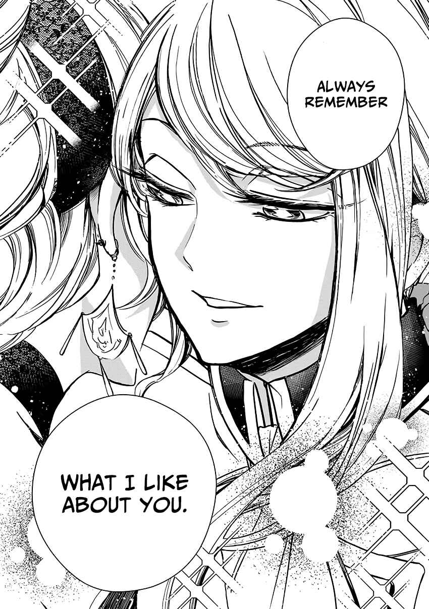 Page 33 Chapter 4 Victoria Winner Ostwen Ouhi wa Sekai de Ichiban Erasou de Aru