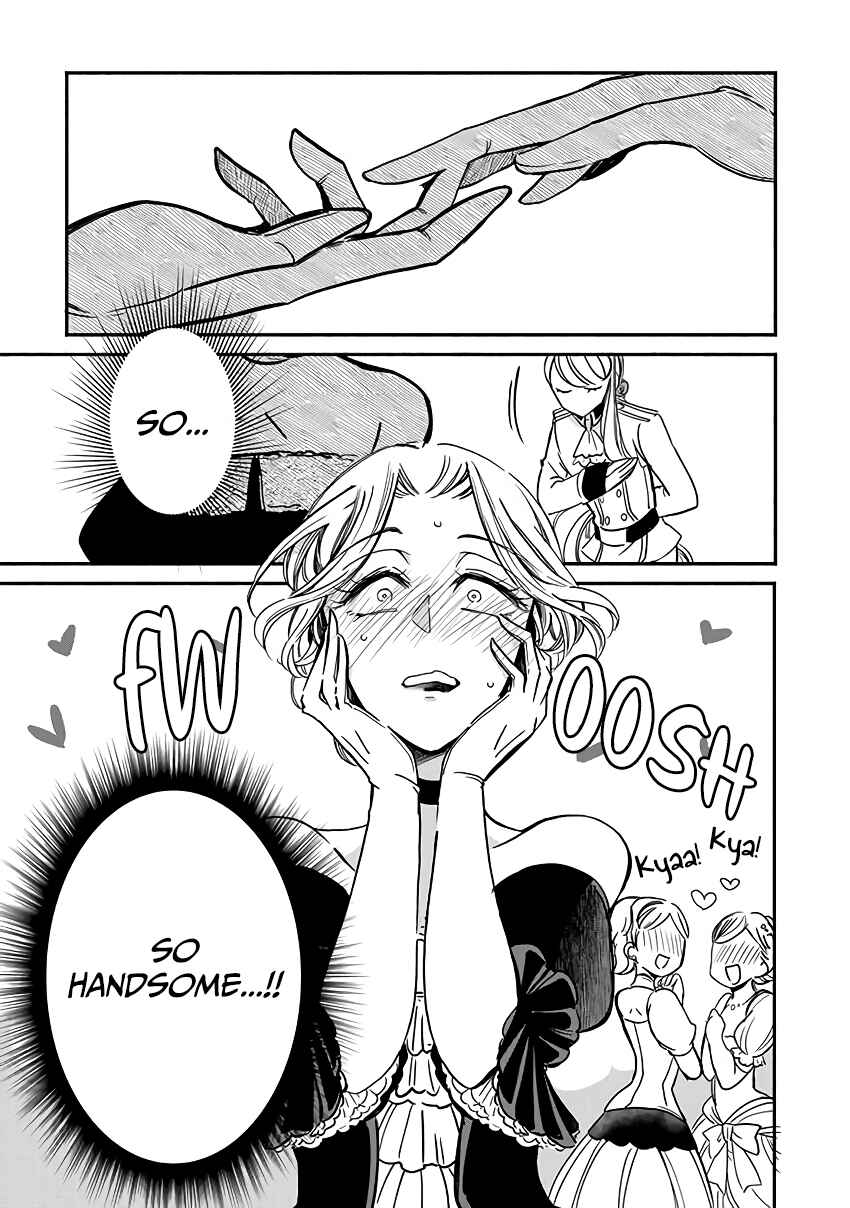 Page 34 Chapter 4 Victoria Winner Ostwen Ouhi wa Sekai de Ichiban Erasou de Aru
