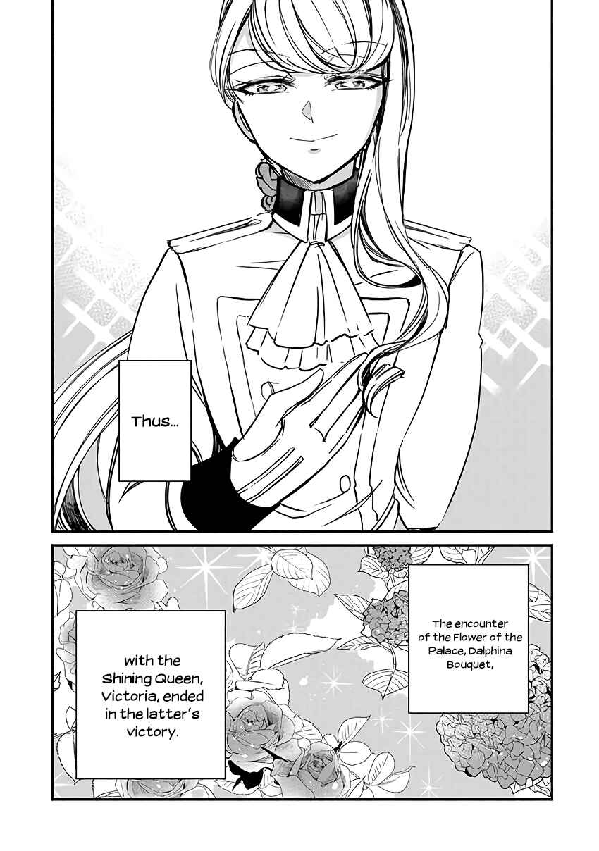 Page 35 Chapter 4 Victoria Winner Ostwen Ouhi wa Sekai de Ichiban Erasou de Aru