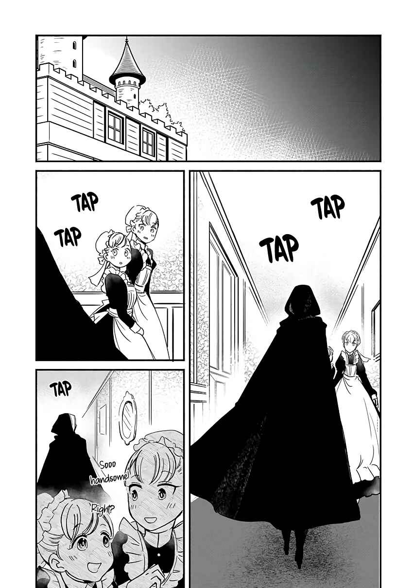 Page 37 Chapter 4 Victoria Winner Ostwen Ouhi wa Sekai de Ichiban Erasou de Aru