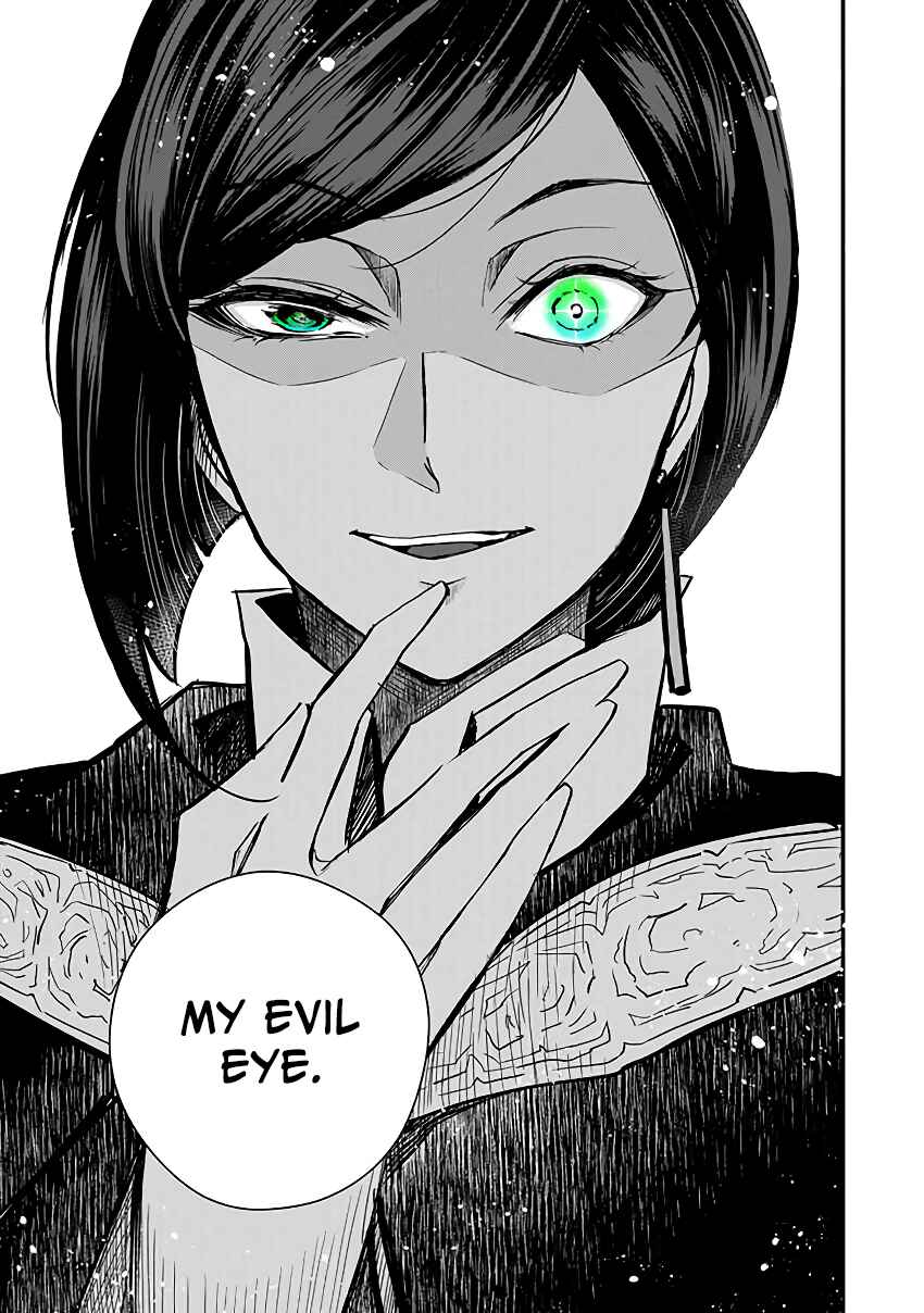 Page 40 Chapter 4 Victoria Winner Ostwen Ouhi wa Sekai de Ichiban Erasou de Aru