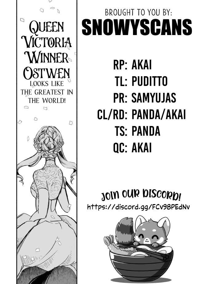 Page 42 Chapter 4 Victoria Winner Ostwen Ouhi wa Sekai de Ichiban Erasou de Aru
