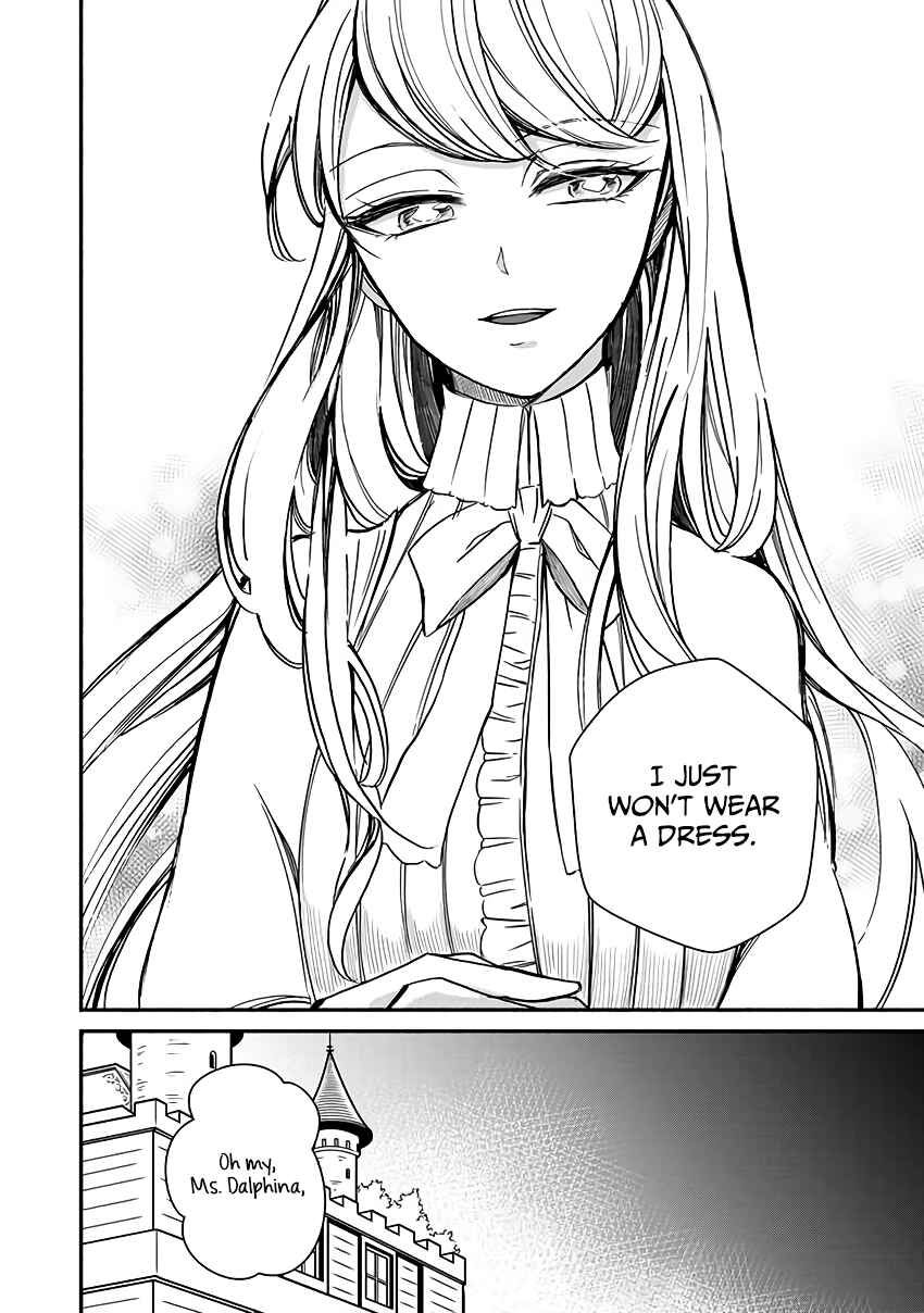 Page 5 Chapter 4 Victoria Winner Ostwen Ouhi wa Sekai de Ichiban Erasou de Aru