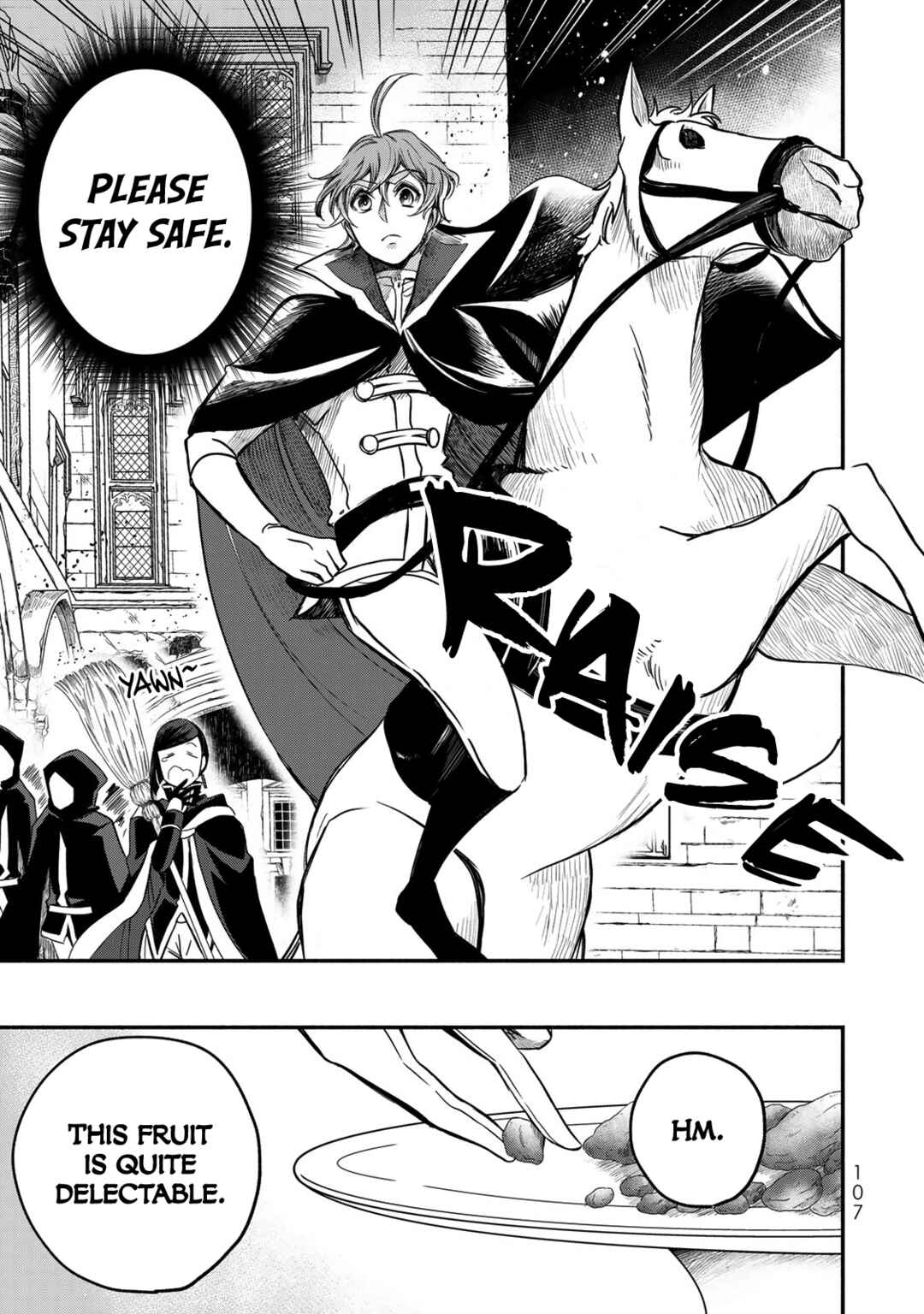 Page 18 Chapter 7 Victoria Winner Ostwen Ouhi wa Sekai de Ichiban Erasou de Aru