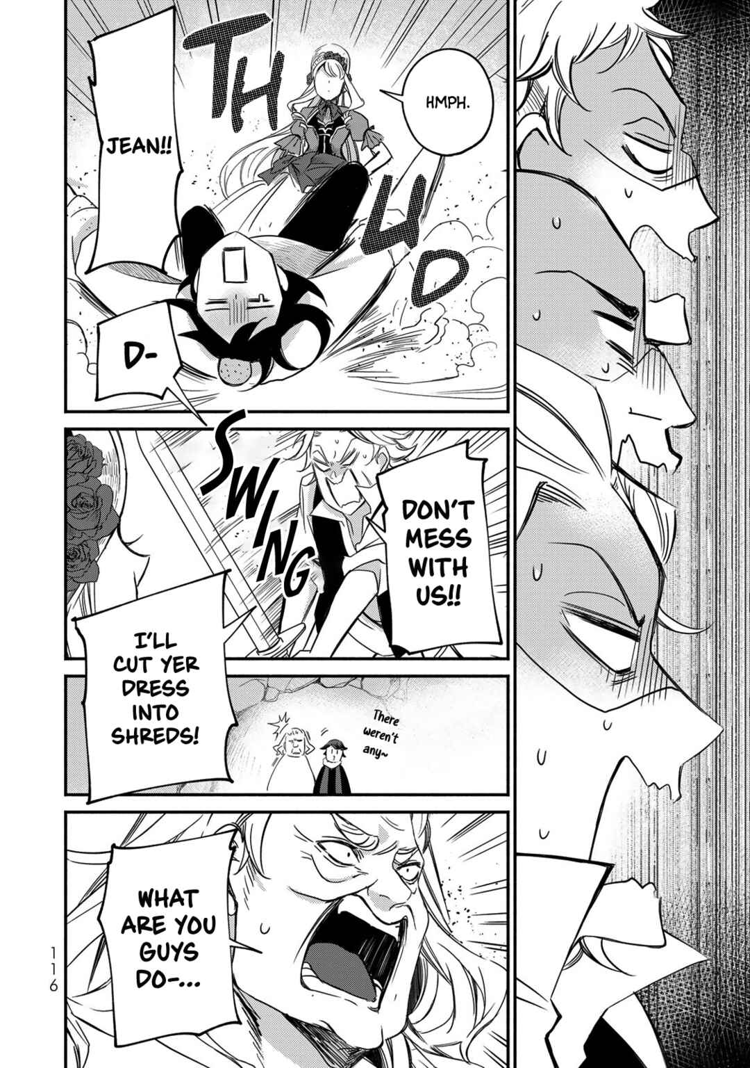 Page 26 Chapter 7 Victoria Winner Ostwen Ouhi wa Sekai de Ichiban Erasou de Aru