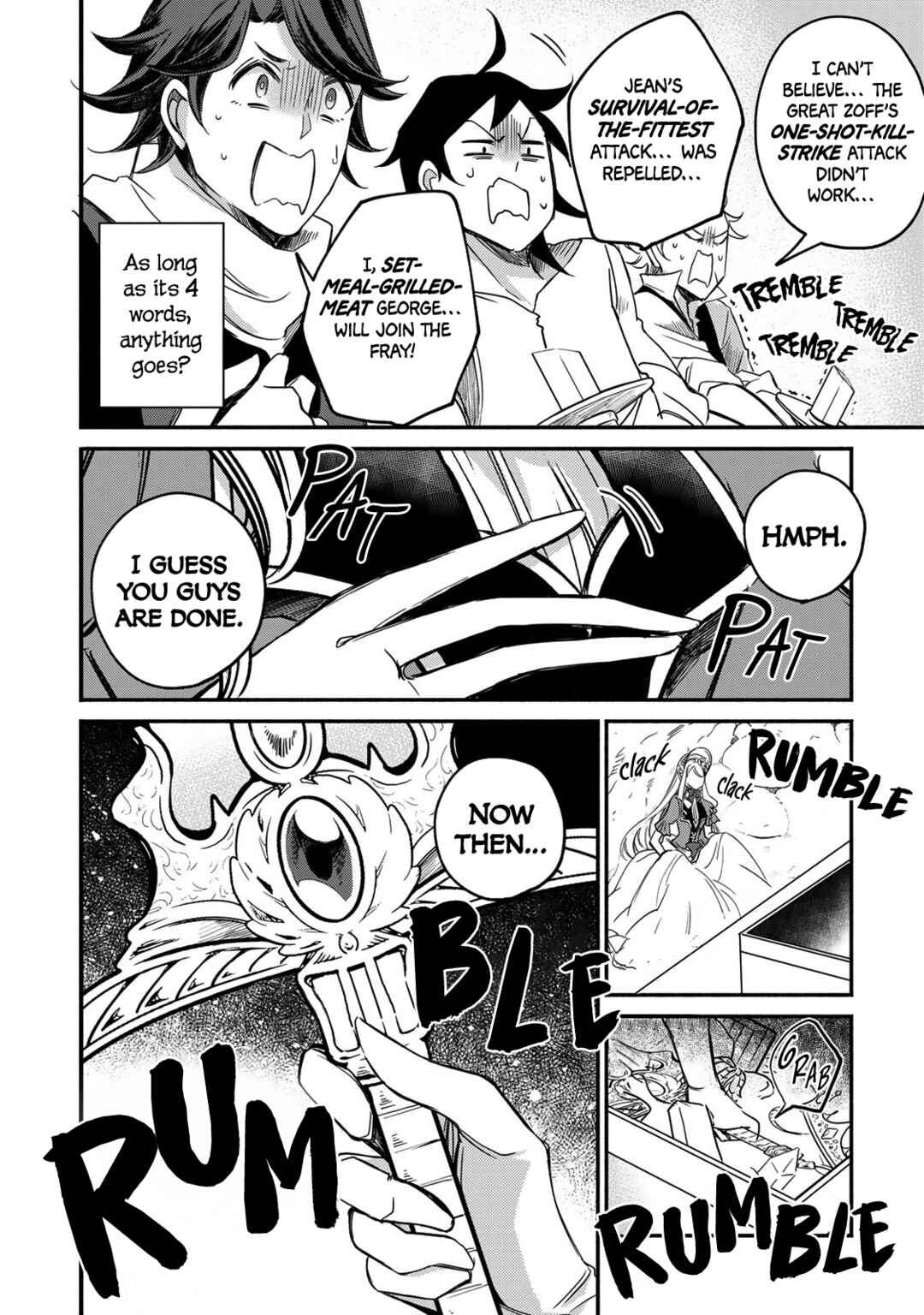 Page 30 Chapter 7 Victoria Winner Ostwen Ouhi wa Sekai de Ichiban Erasou de Aru