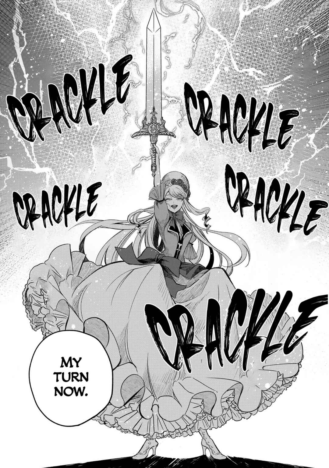 Page 31 Chapter 7 Victoria Winner Ostwen Ouhi wa Sekai de Ichiban Erasou de Aru