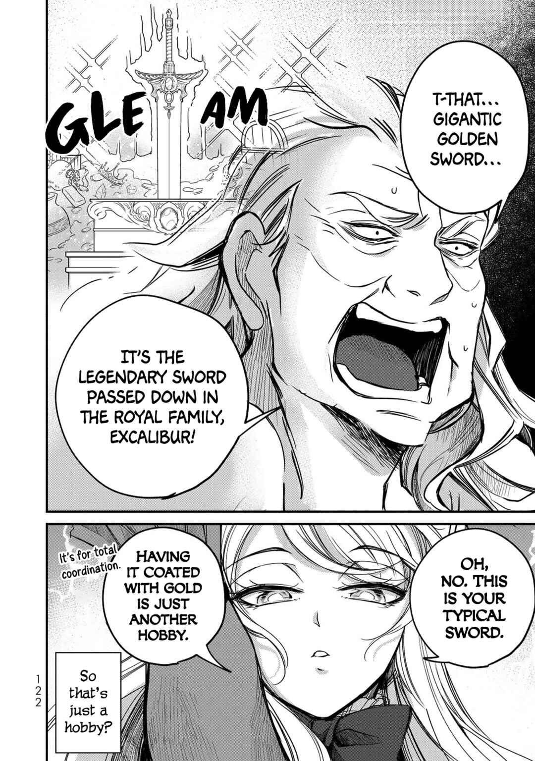 Page 32 Chapter 7 Victoria Winner Ostwen Ouhi wa Sekai de Ichiban Erasou de Aru