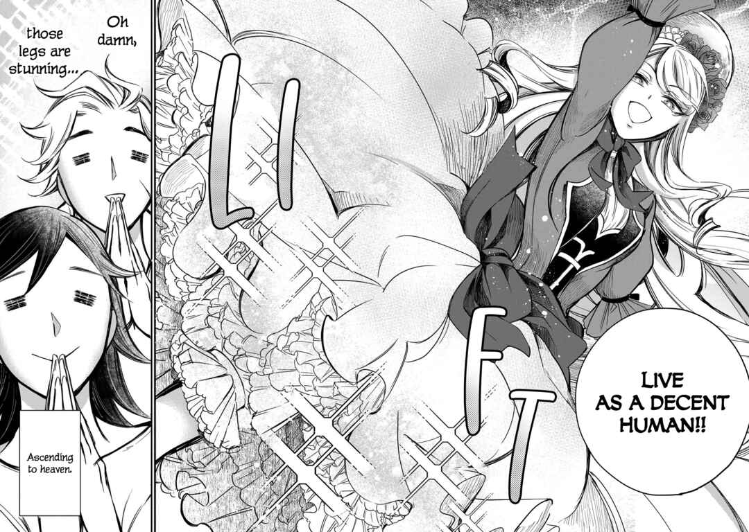 Page 34 Chapter 7 Victoria Winner Ostwen Ouhi wa Sekai de Ichiban Erasou de Aru