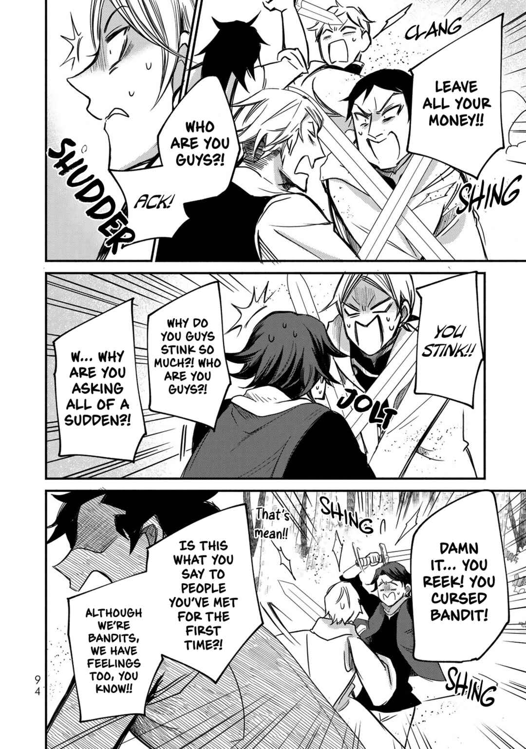 Page 6 Chapter 7 Victoria Winner Ostwen Ouhi wa Sekai de Ichiban Erasou de Aru