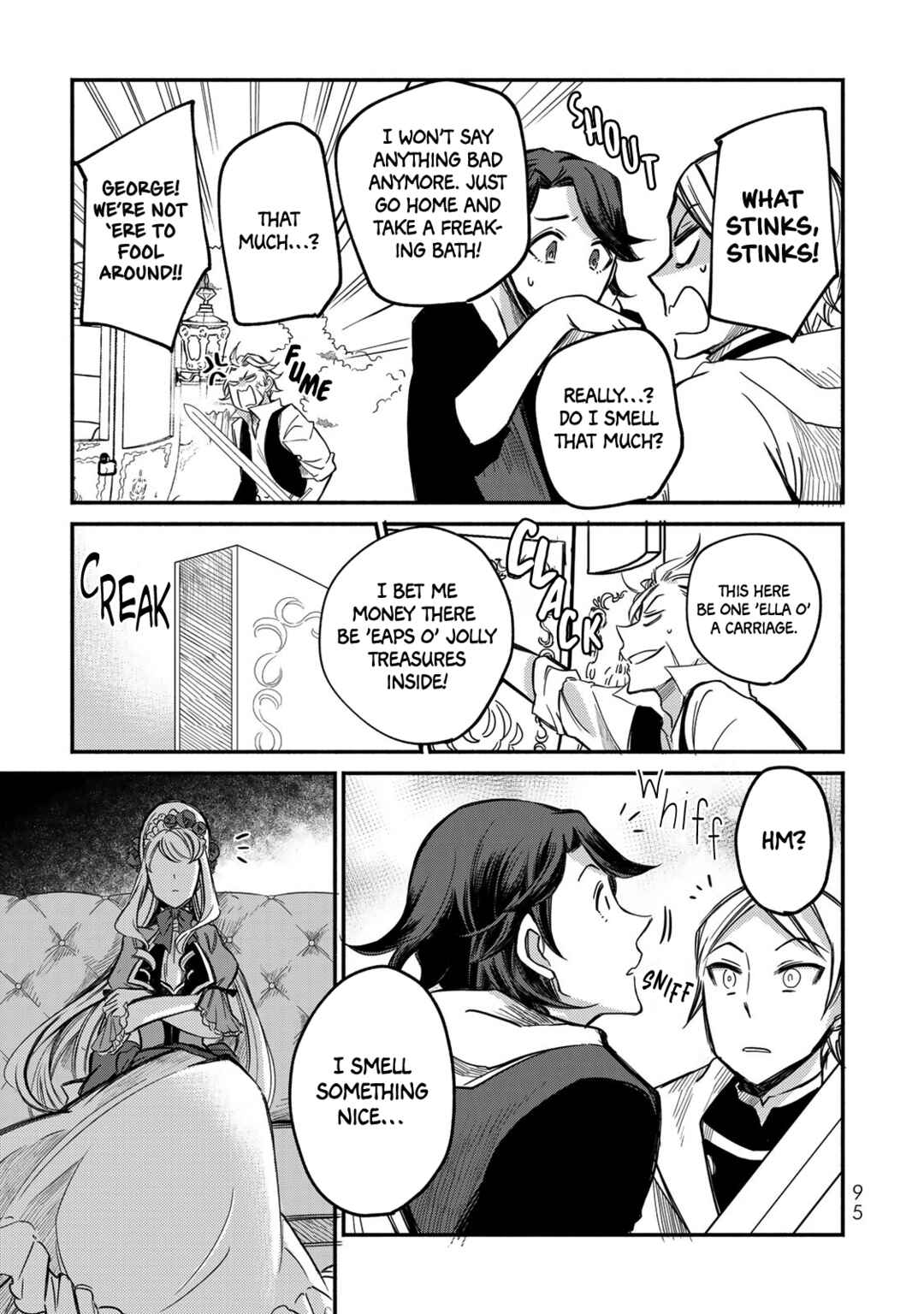 Page 7 Chapter 7 Victoria Winner Ostwen Ouhi wa Sekai de Ichiban Erasou de Aru