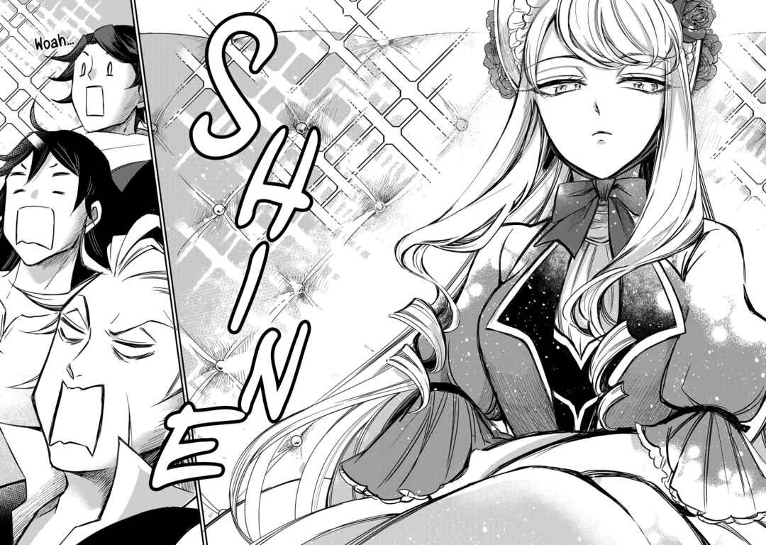 Page 8 Chapter 7 Victoria Winner Ostwen Ouhi wa Sekai de Ichiban Erasou de Aru