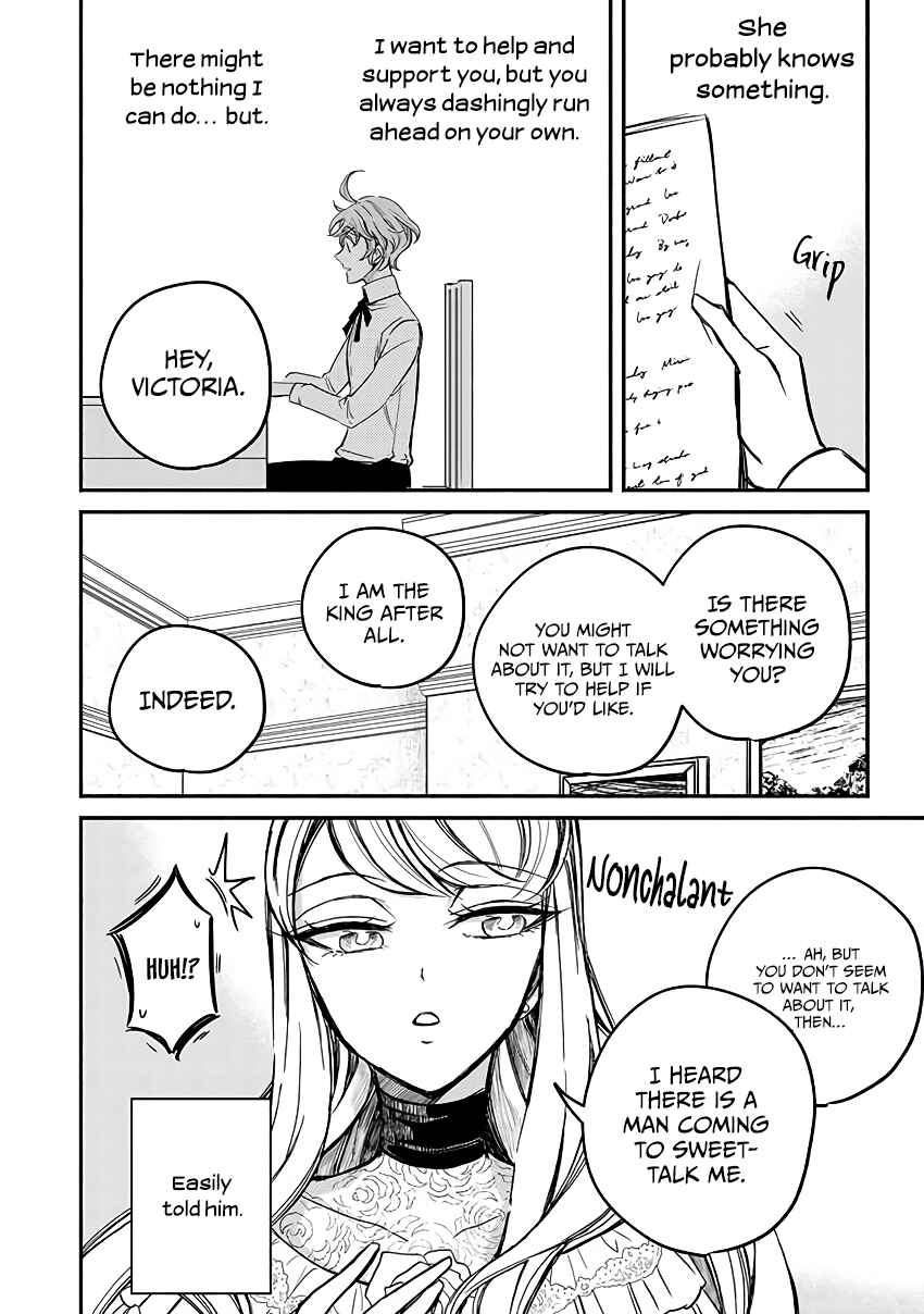 Page 19 Chapter 5.1 Victoria Winner Ostwen Ouhi wa Sekai de Ichiban Erasou de Aru