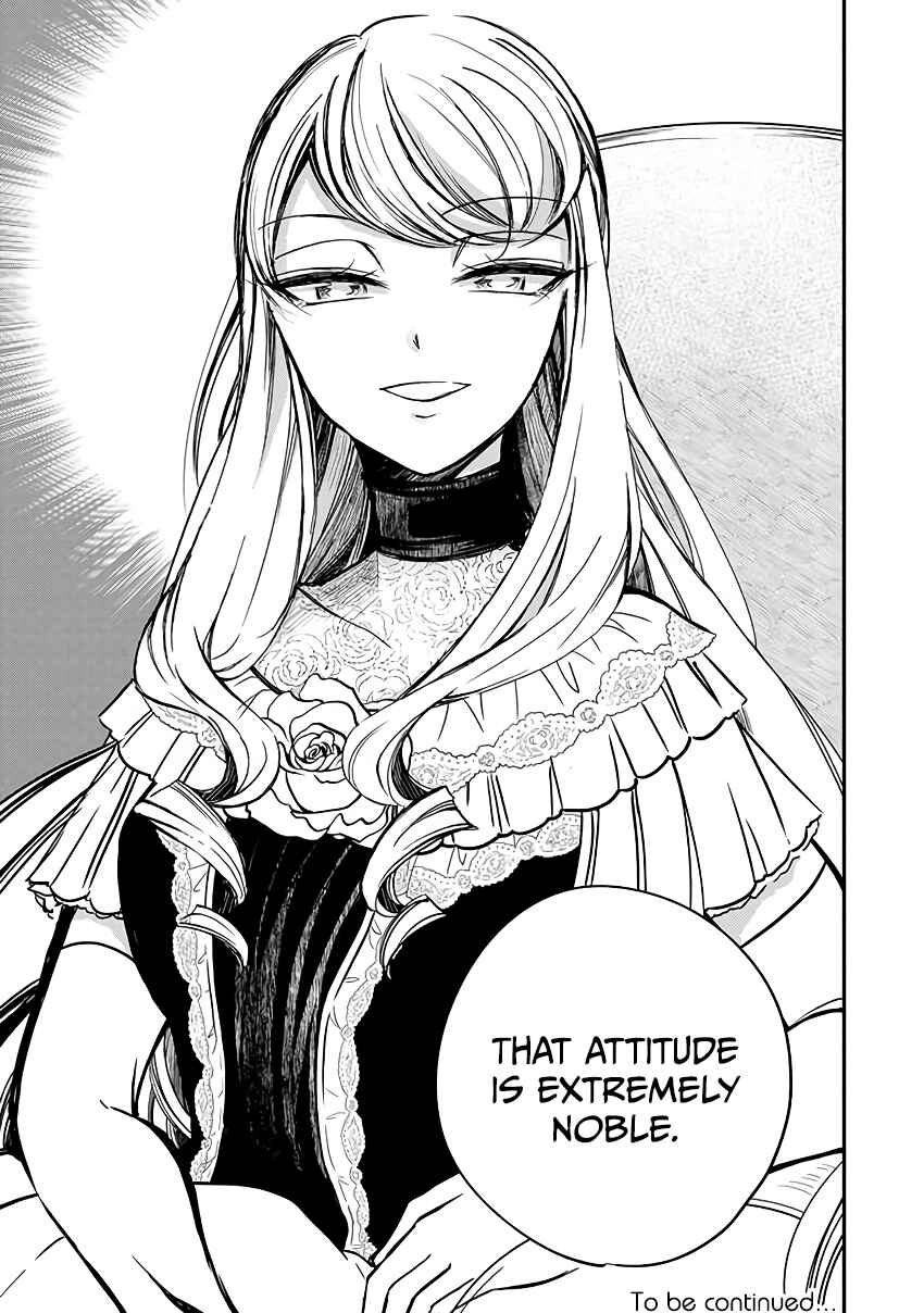 Page 22 Chapter 5.1 Victoria Winner Ostwen Ouhi wa Sekai de Ichiban Erasou de Aru