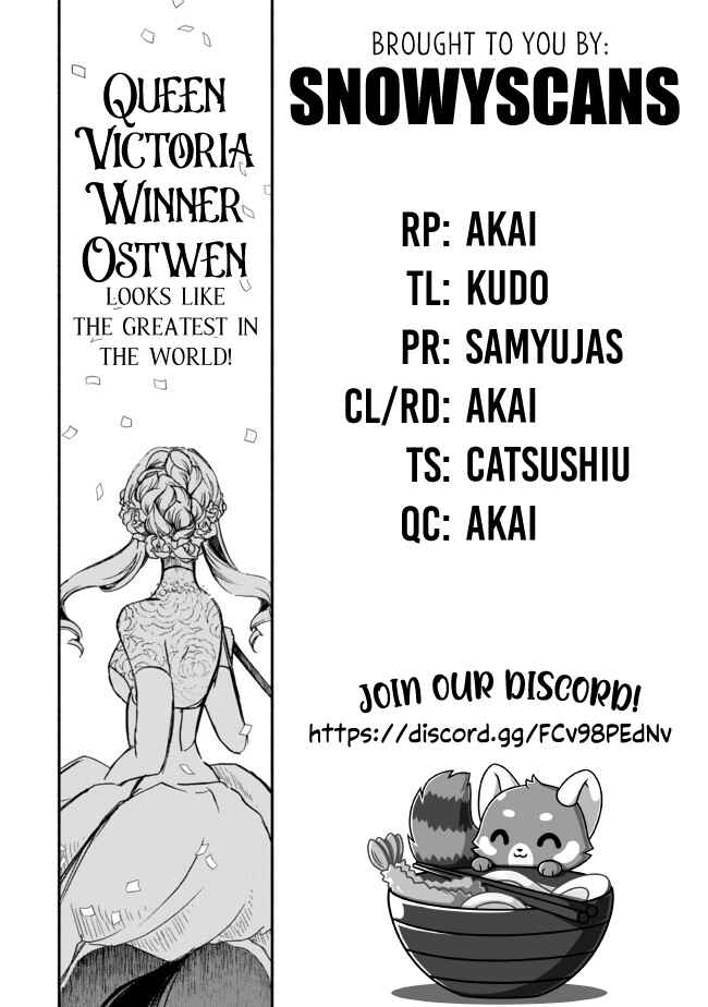 Page 23 Chapter 5.1 Victoria Winner Ostwen Ouhi wa Sekai de Ichiban Erasou de Aru
