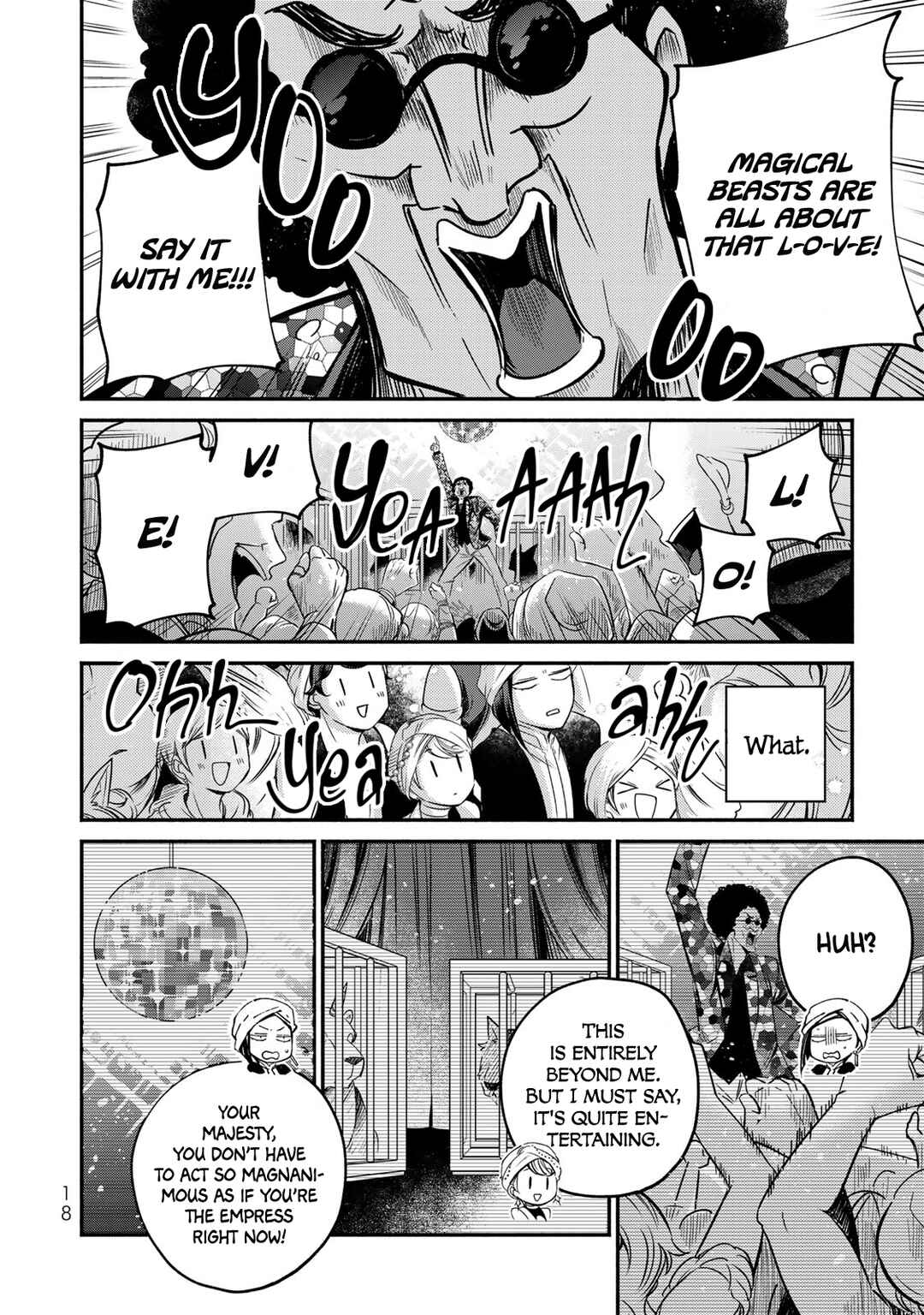 Page 17 Chapter 13 Victoria Winner Ostwen Ouhi wa Sekai de Ichiban Erasou de Aru