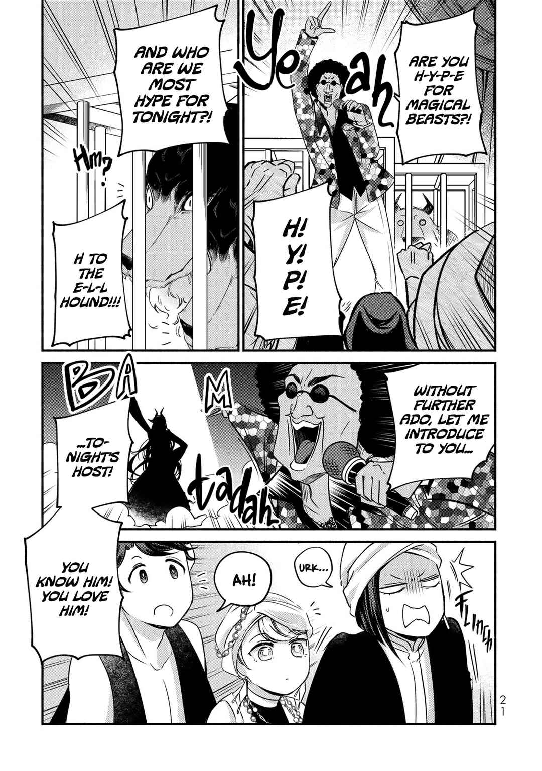 Page 20 Chapter 13 Victoria Winner Ostwen Ouhi wa Sekai de Ichiban Erasou de Aru