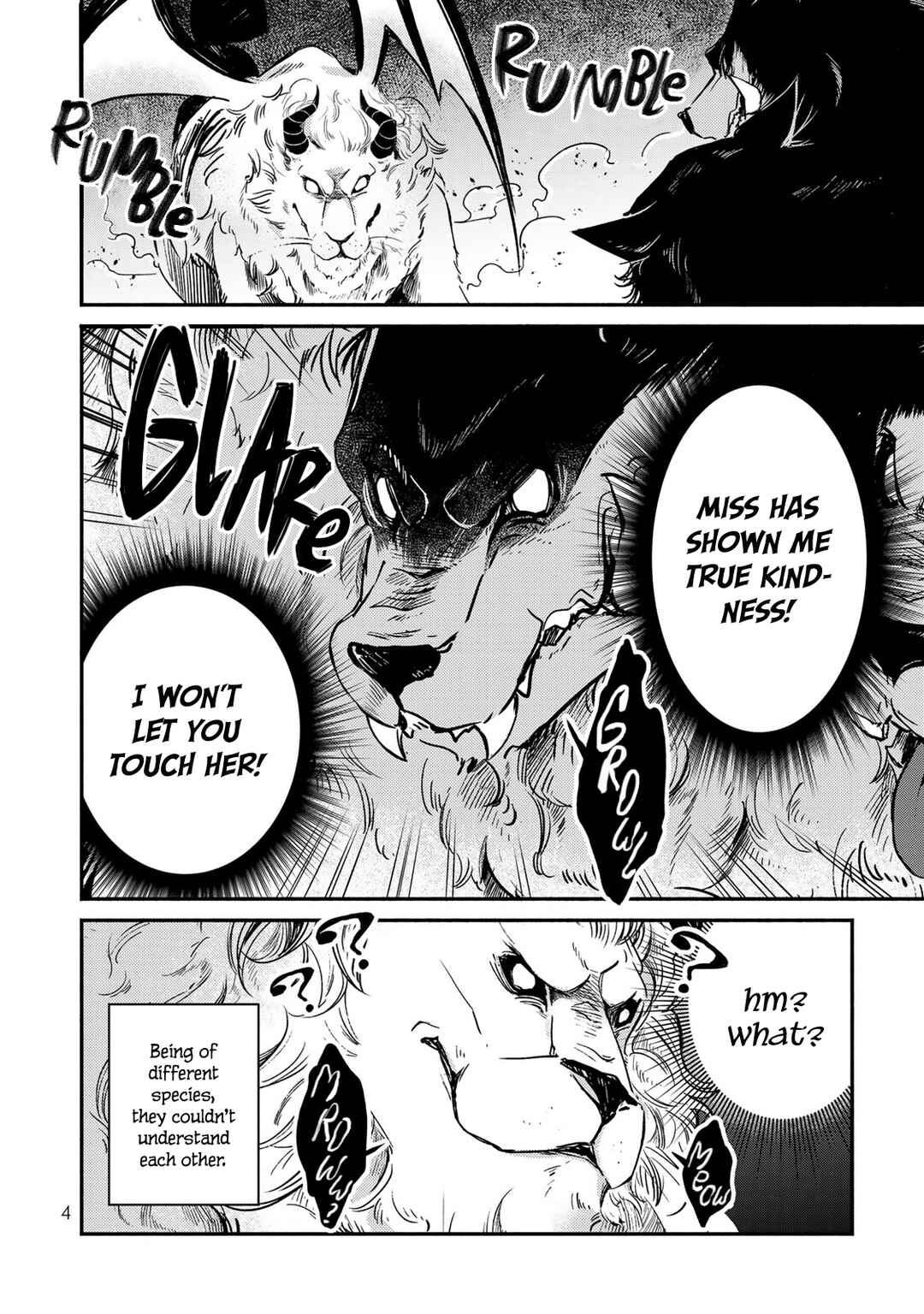 Page 3 Chapter 13 Victoria Winner Ostwen Ouhi wa Sekai de Ichiban Erasou de Aru