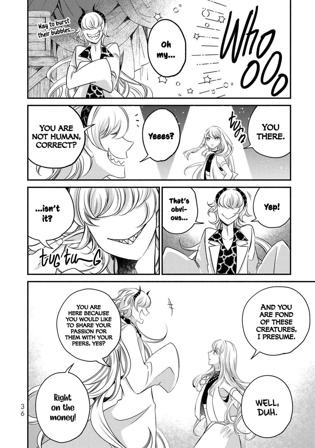 Page 33 Chapter 13 Victoria Winner Ostwen Ouhi wa Sekai de Ichiban Erasou de Aru